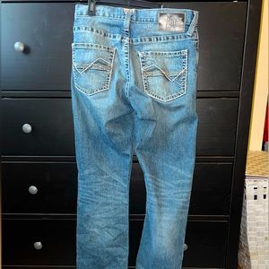 Ariat Mens M5 jeans